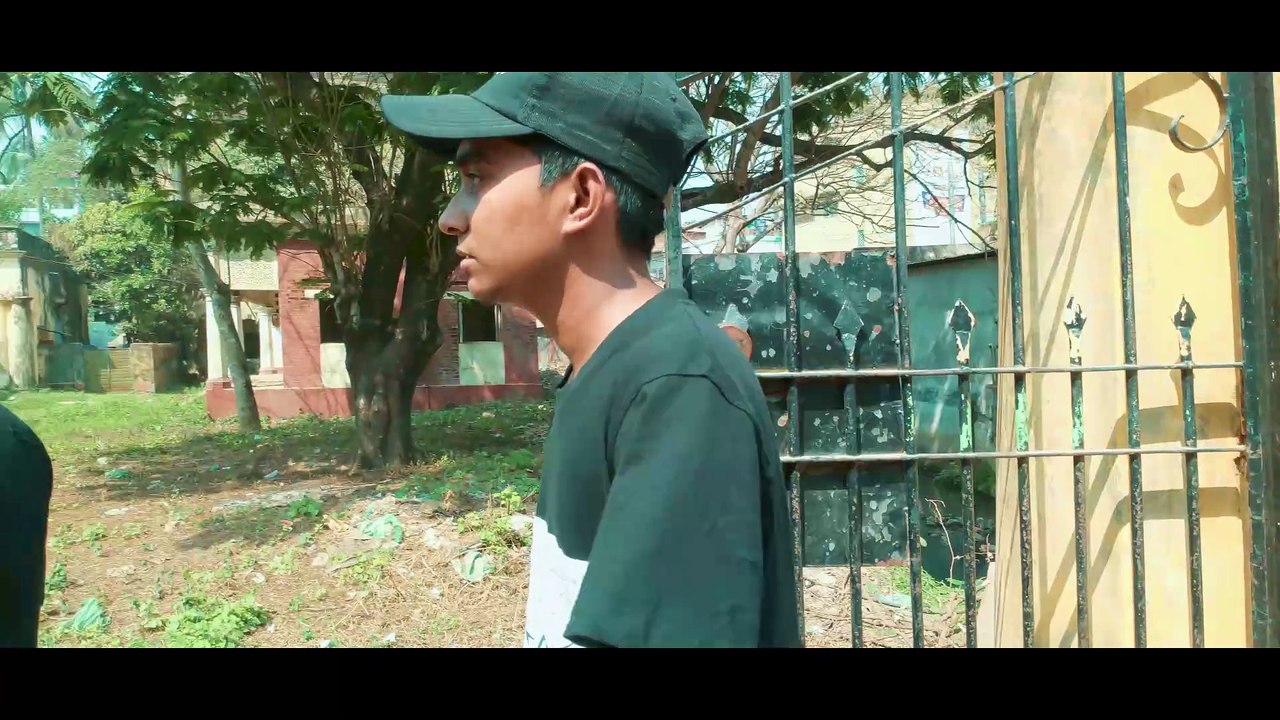Songhaat-সংঘাত/THE 4TEEN x SMASH x Raadoww x Mr PsychoV/CHH-PlanB/Official Music Video/BanglaRap2021