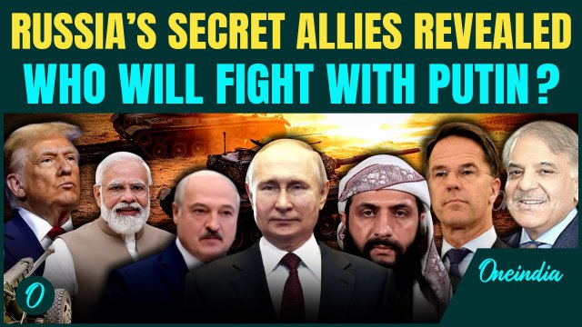 World War III: Which Nations Could Betray The West And Back Russia? America’s Role Explained