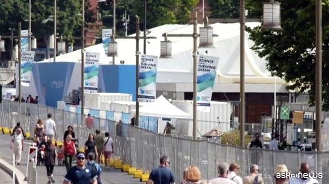 A Nizza la terza conferenza Onu sugli Oceani: è urgente agire