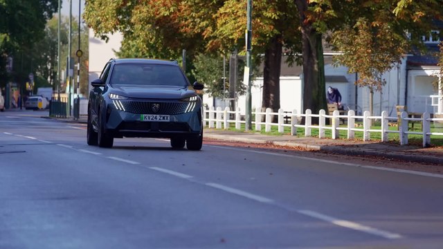 5 reasons why the Peugeot E-5008 is our favourite electric 7-seater _ What Car _ Sponsored