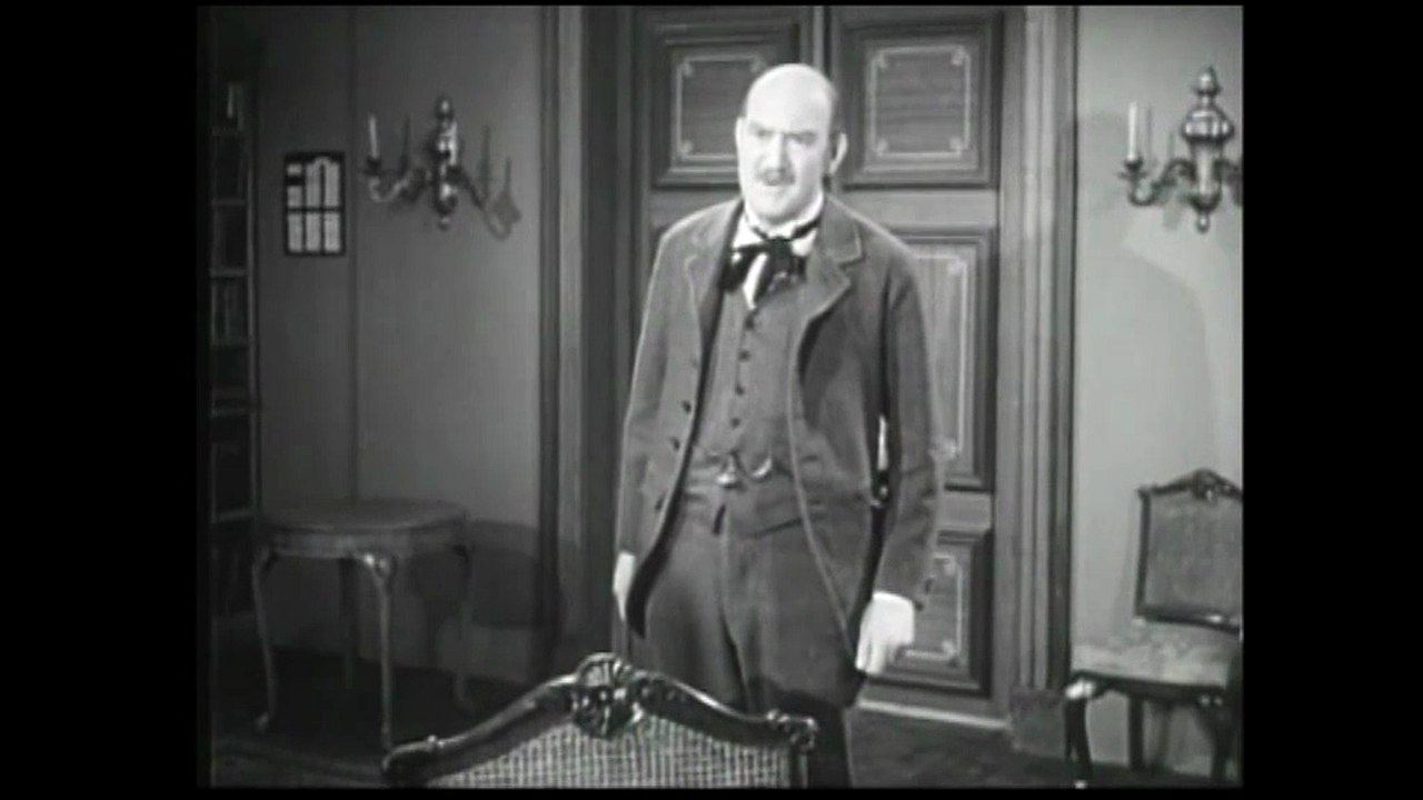 Sherlock Holmes - 1954 - Episode 18 - L'Assassin aux Chardons