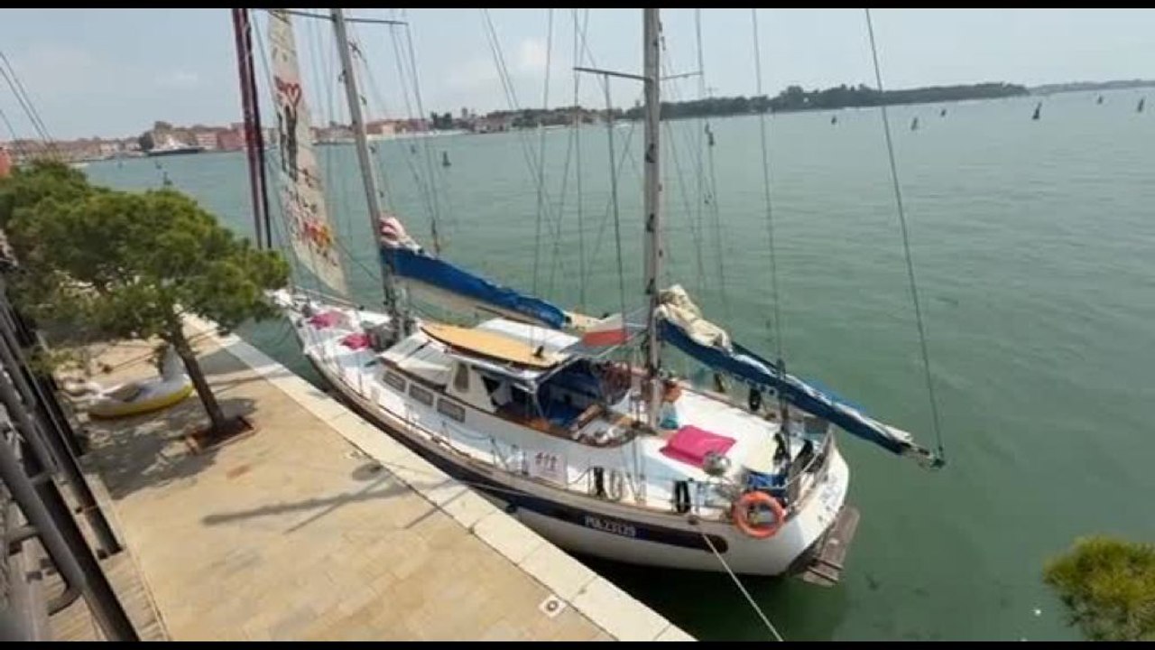 "Sognando Itaca", la vela terapia di AIL salpa...
