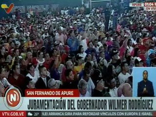 Gob. Wilmer Rodríguez: Fue el Comandante Chávez quien hizo casas de estudio para los campesinos