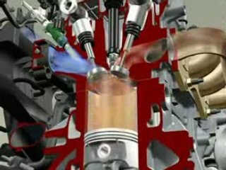 MOTEUR 4 TEMPS