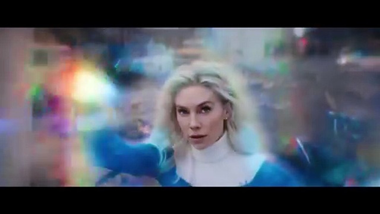The Fantastic Four: First Steps - Official Teaser Trailer (2025) Pedro Pascal, Joseph Quinn
