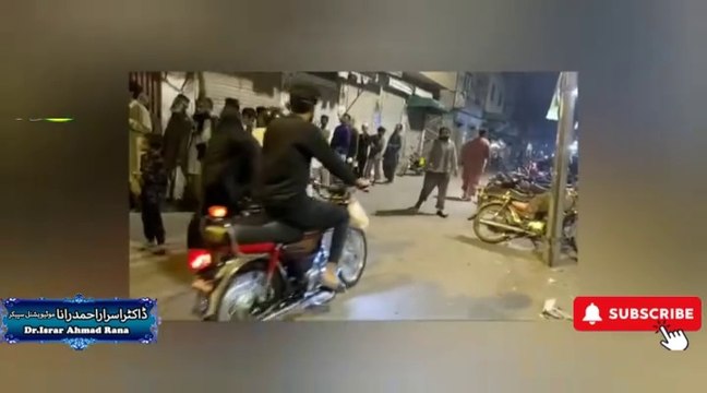 Sehri Point Gulshan Park Mughalpura Lahore | Motivational Speaker in Pakistan | Dr. Israr Ahmad Rana | Mashra Badle Ga | #trends | #viral