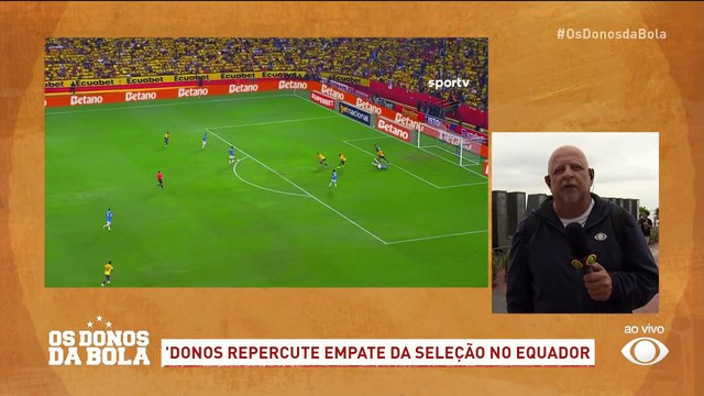 Confira os próximos passos da Seleção Brasileira nas Eliminatórias