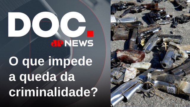 Quais os investimentos em segurança pública no Brasil? Especialistas analisam | DOCUMENTO JP