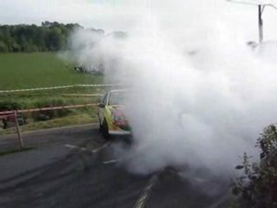 rallye de dieppe 2008