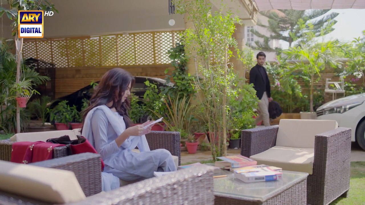 Inteha Episode 19   6 June 2025   Sehar Afzal   Furqan Qureshi   ARY Digital