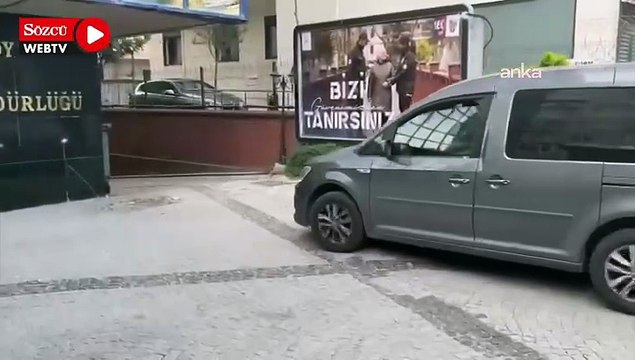 İstanbul'da sokakta canlı yayın yapan kadını taciz eden 71 yaşındaki şüpheli gözaltına alındı