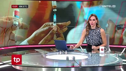 Declaran alerta roja sanitaria por Sarampión en Santa Cruz