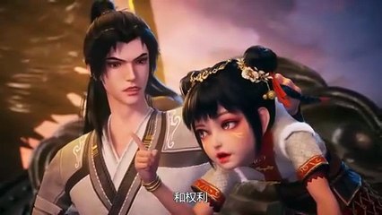 【 MULTISUB 】 Heaven Swallow Episode 02 | Donghua Universe