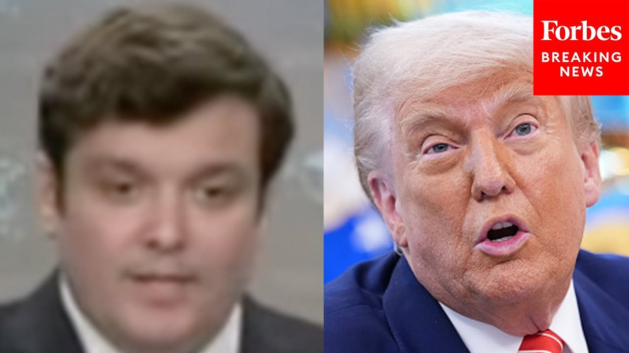 State Department Spokesperson Discusses Trump’s Travel Bans: ‘This Is A National Security Imperative’