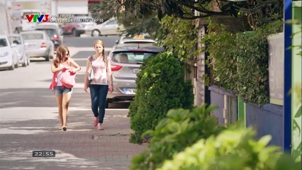 CHUYỆN CỦA TRÁI TIM - TẬP 55 - VTV3 THUYẾT MINH - PHIM THỔ NHĨ KỲ - CHUYEN CUA TRAI TIM