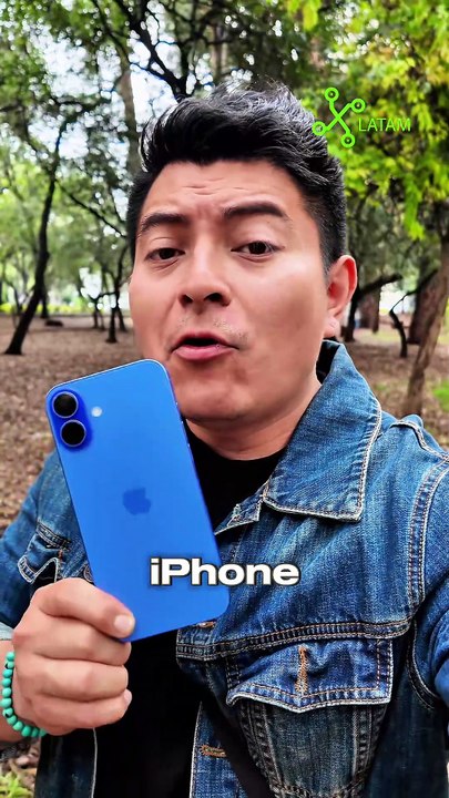 La señal satelital llega a los iPhone en México