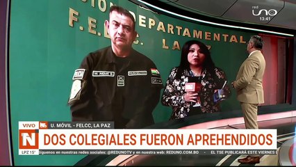 MENORES DE EDAD CON ARMA DE FUEGO
