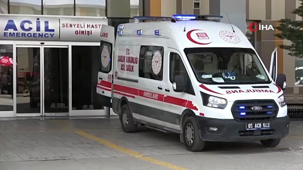 Van’da 144 'acemi kasap' hastanelik oldu