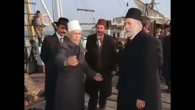 ❤ Nëntori i Dytë _ Filma Shqiptare , Shpallja e Pavarsise #shqip #filmashqiptare #albania #gentigjini