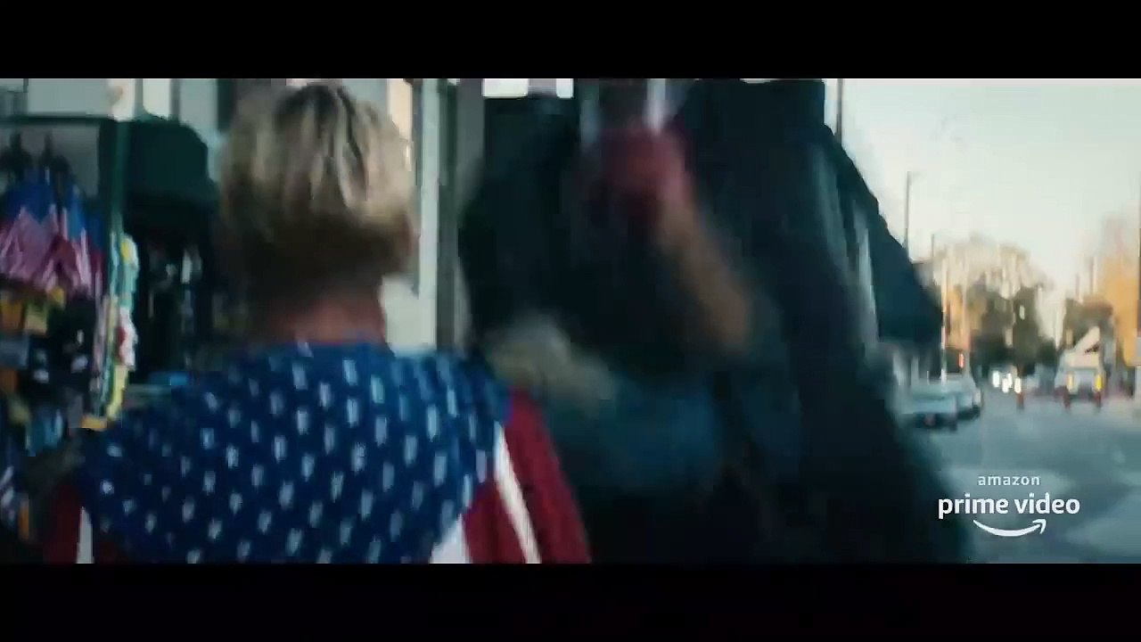 The Boys - Tráiler Oficial _ Prime Video