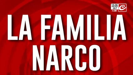 Familia narco: llevaban droga en el auto y dólares ocultos en un peluche rumbo a Uruguay