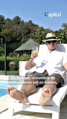 Les ultra-riches atteignent de nouveaux sommets de richesse