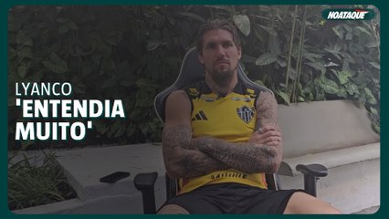 Lyanco Confessa Dificuldades com Milito, Mas Elogia Ex-Técnico do Atlético ⚽