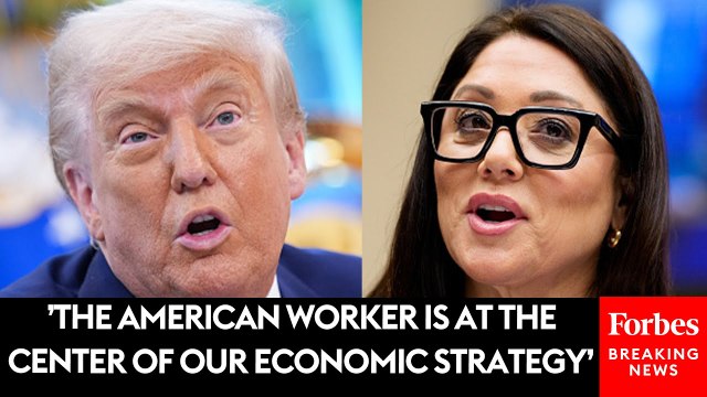 Labor Secretary Lori Chavez-DeRemer Highlights The Trump Administration’s Commitments To The Workforce