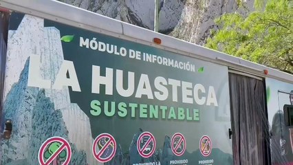Jesús Nava busca posicionar a Santa Catarina como líder ambiental