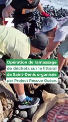 200 collégiens et lycéens nettoient le littoral : six tonnes de déchets ramassés