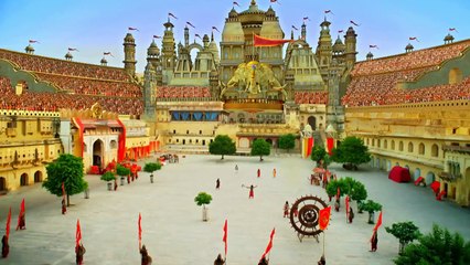 Mahabharata Bahasa Indonesia Full HD Eps. 52