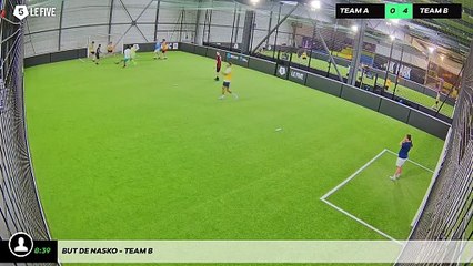But de Nasko - Team B