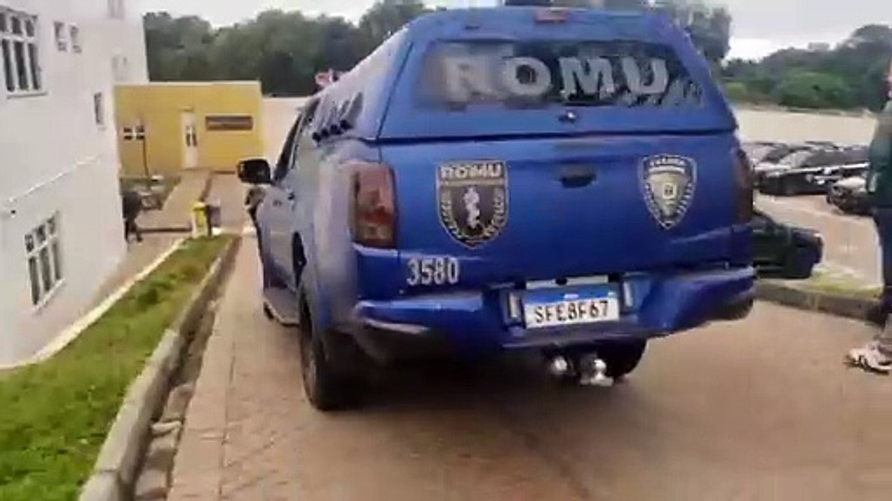 ROMU recupera scooter elétrica tomada em golpe