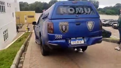 ROMU recupera scooter elétrica tomada em golpe
