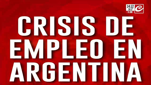 Crisis de empleo en Argentina: ¿Cuántos empleos necesitas para vivir?