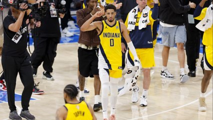 Pacers' Miraculous NBA Postseason Run Continued Last Night!