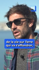 Guillaume Néry nous explique comment il a vu la Méditerranée changer