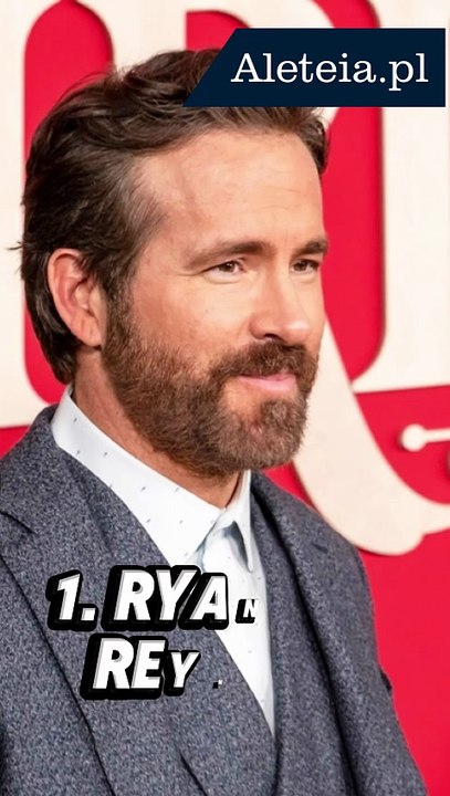 8 sławnych aktorów, którzy ojcostwo stawiają na pierwszym miejscu