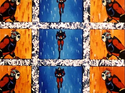 215a - Goldorak - 3 - Début - Goldies - La légende d'Actarus