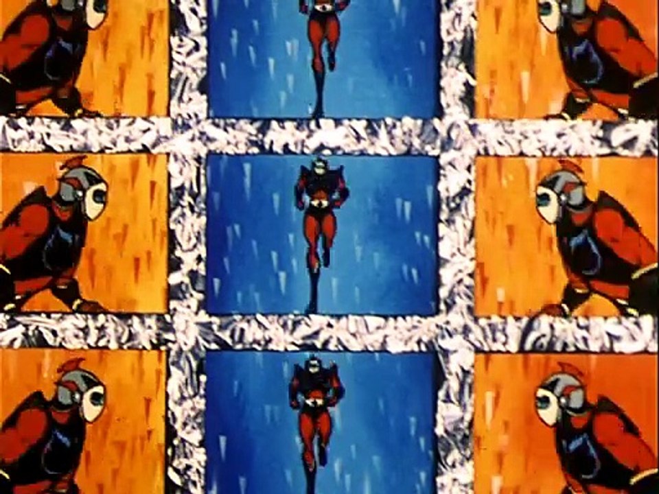 214a - Goldorak - 2 - Début - Noam - Goldorak le grand