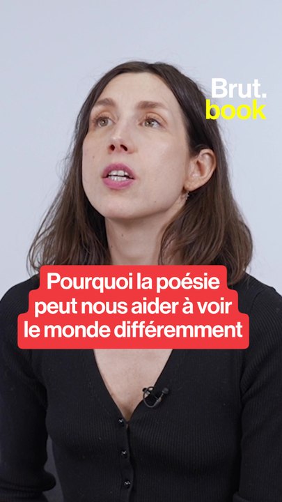 Brut Book — La poésie en 2025, par Chloé Deschamps