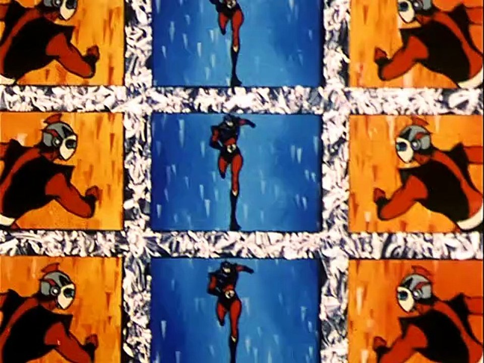 219a - Goldorak - 5 - Début - Minet - Le retou...