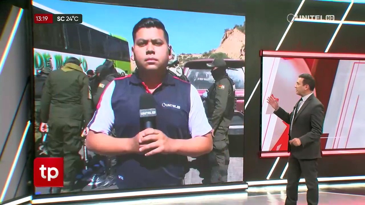 ​Aprehenden a 7 personas que portaban armas, munición y ropa policial cerca de Parotani