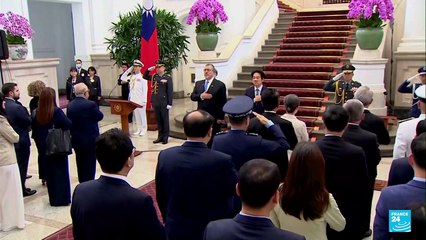 China pide a Guatemala tomar decisiones sobre su relación con Taiwán