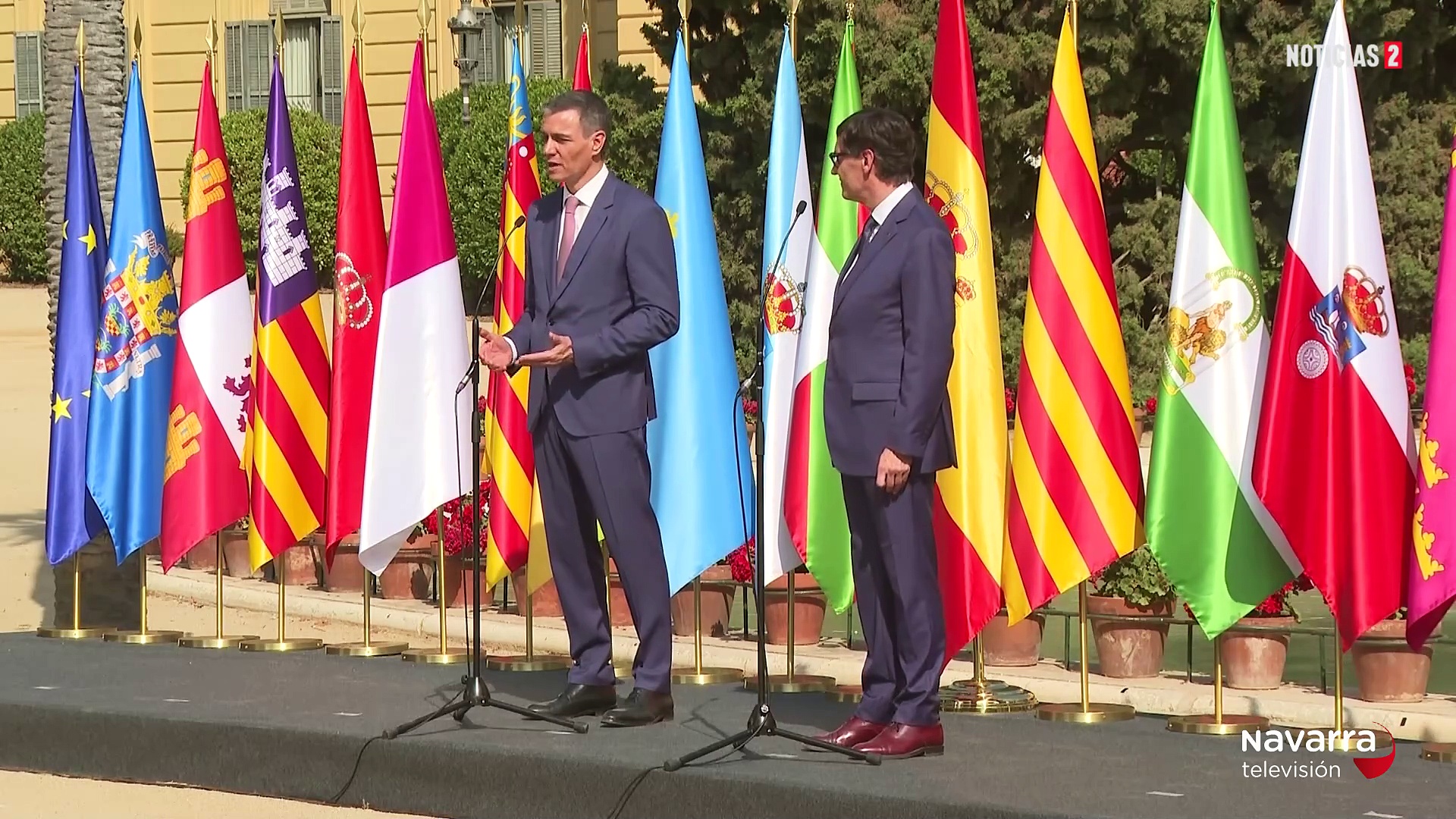 Noticias de Navarra 20:30h 06/06/2025