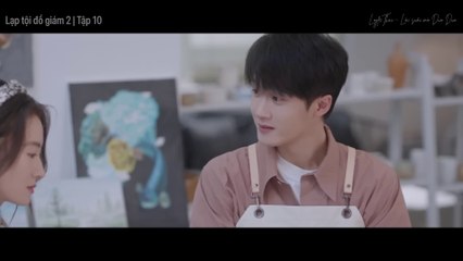 [Vietsub full] Lạp tội đồ giám 2 / Tập tranh săn tội 2 - tập 10