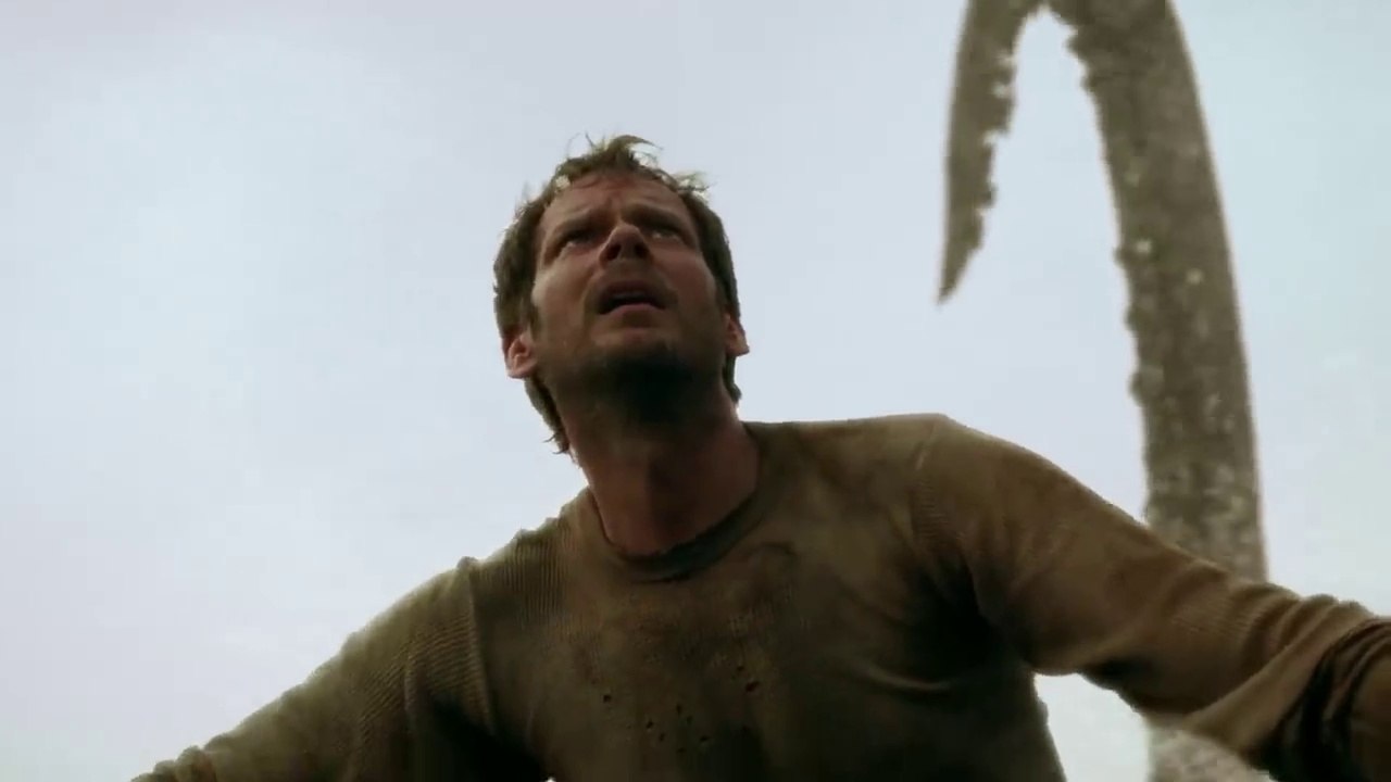 Cinco soldados aterrizan en una isla llena de misterios y criaturas extrañas _ Película de aventuras(720P_HD)