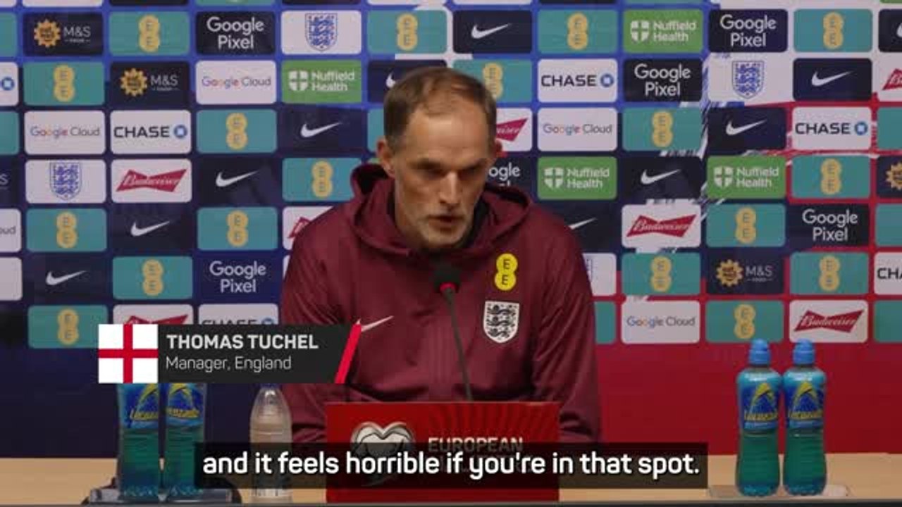 Tuchel sorry to see 'huge character' Postecoglou sacked