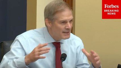 Jim Jordan: This Is How The Government Gets Private Information About U.S. Citizens