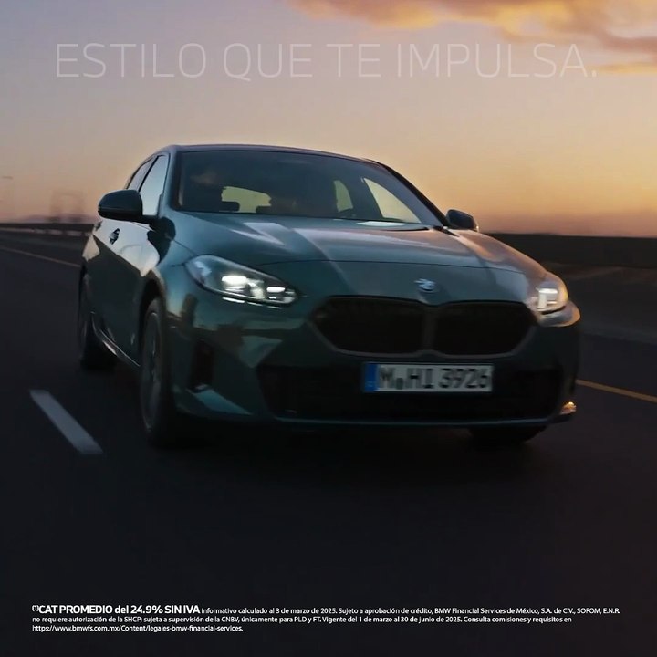 BMW Serie 1